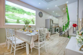 Le Nid Parisien Triplex Cosy et Chaleureux